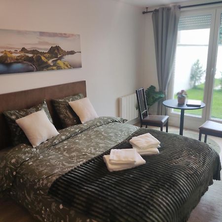 Mir - Chambre 1 Apartment Athis-Mons Luaran gambar
