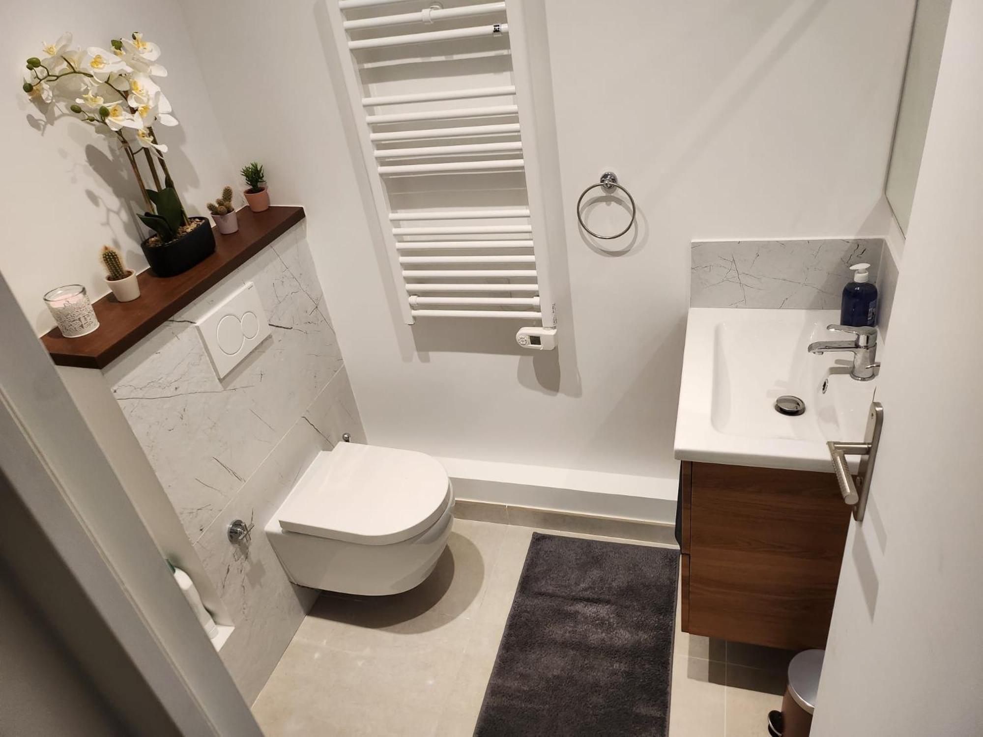 Mir - Chambre 1 Apartment Athis-Mons Luaran gambar