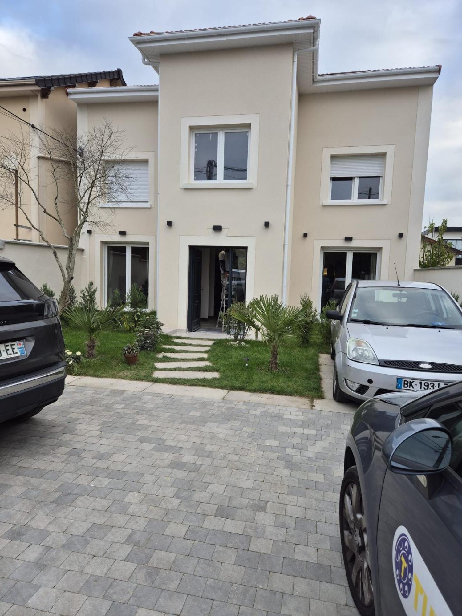Mir - Chambre 1 Apartment Athis-Mons Luaran gambar