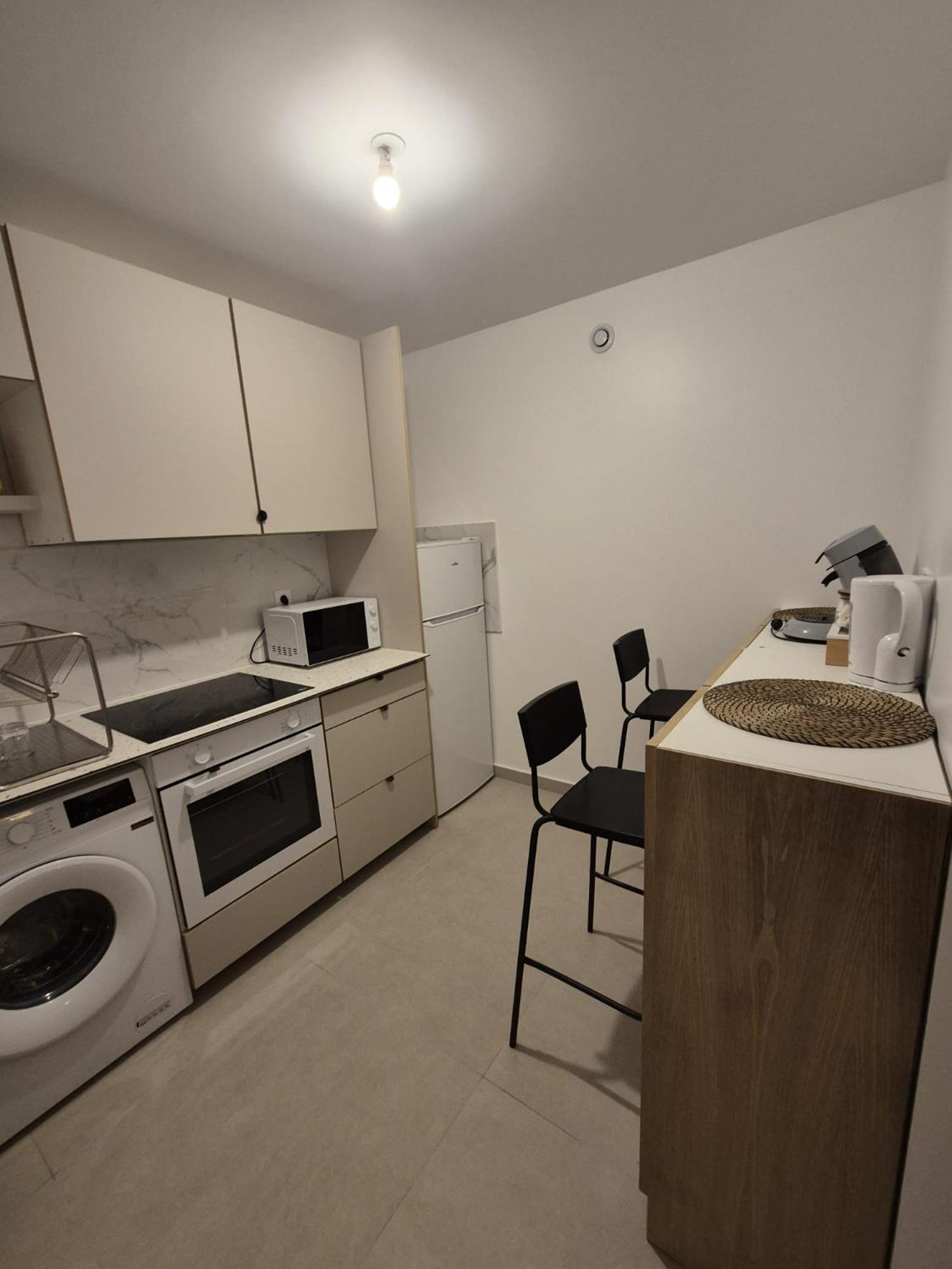 Mir - Chambre 1 Apartment Athis-Mons Luaran gambar