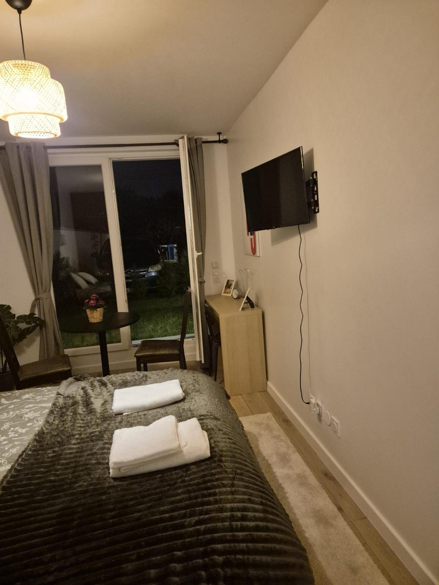 Mir - Chambre 1 Apartment Athis-Mons Luaran gambar