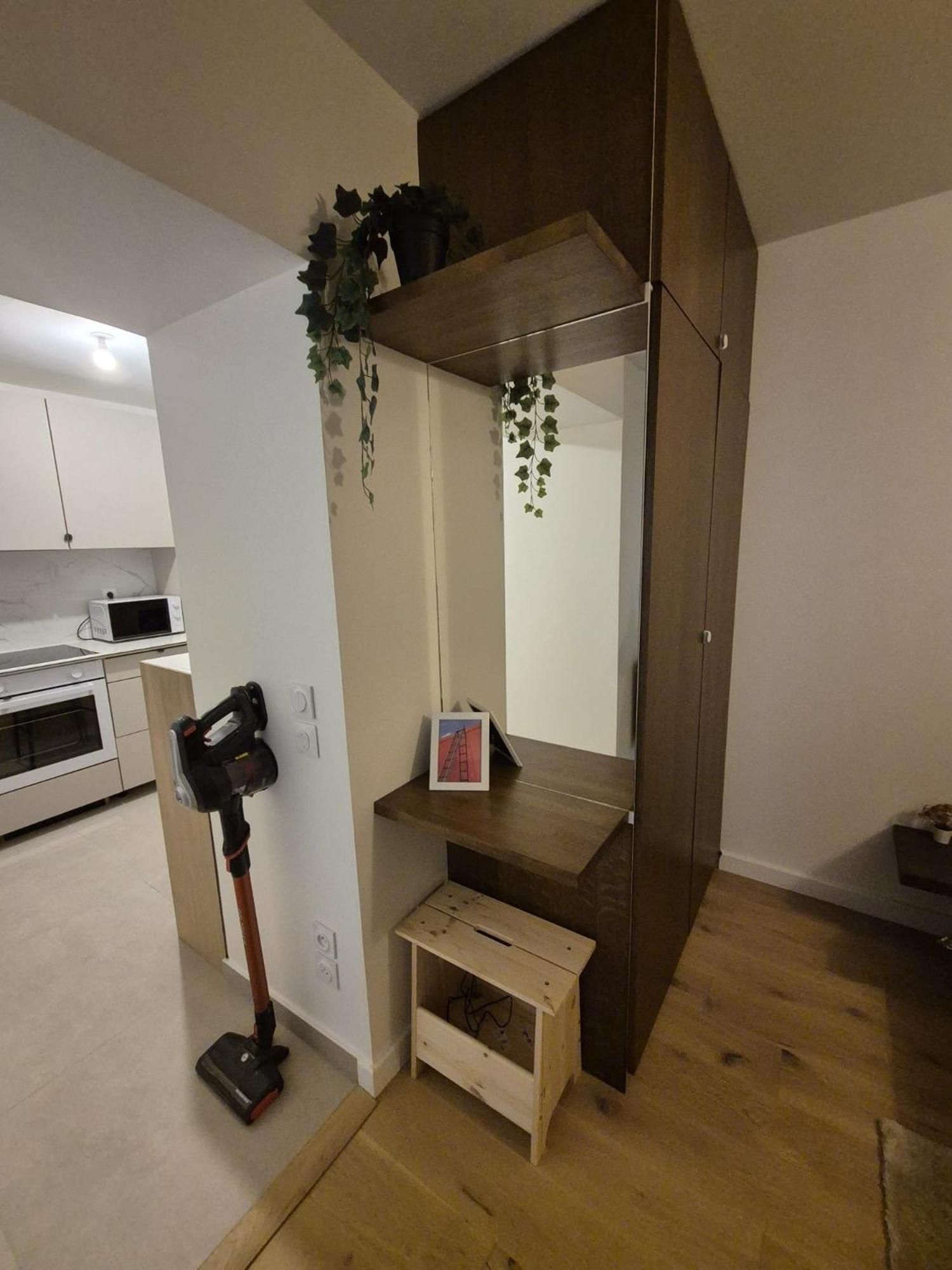 Mir - Chambre 1 Apartment Athis-Mons Luaran gambar