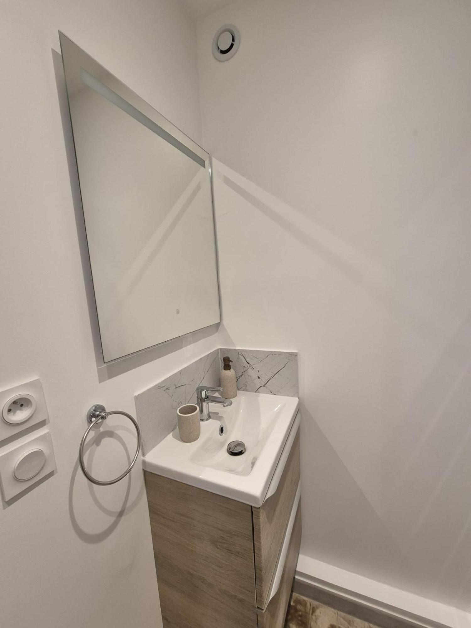 Mir - Chambre 1 Apartment Athis-Mons Luaran gambar