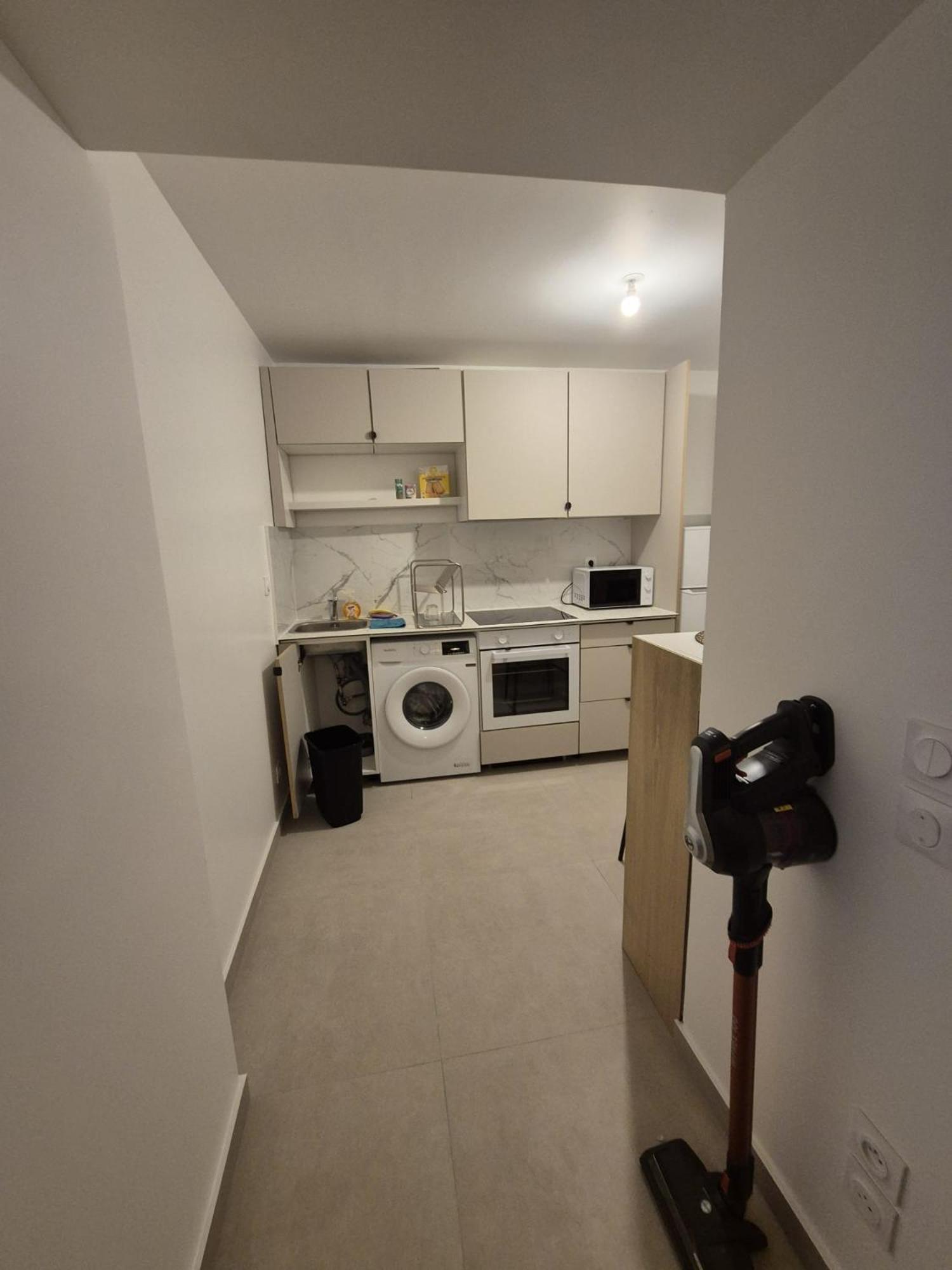 Mir - Chambre 1 Apartment Athis-Mons Luaran gambar